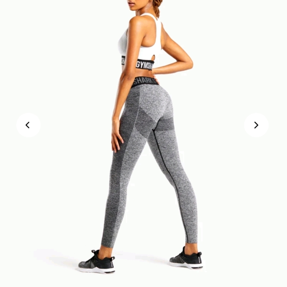 NWT Gymshark flex low-rise leggings